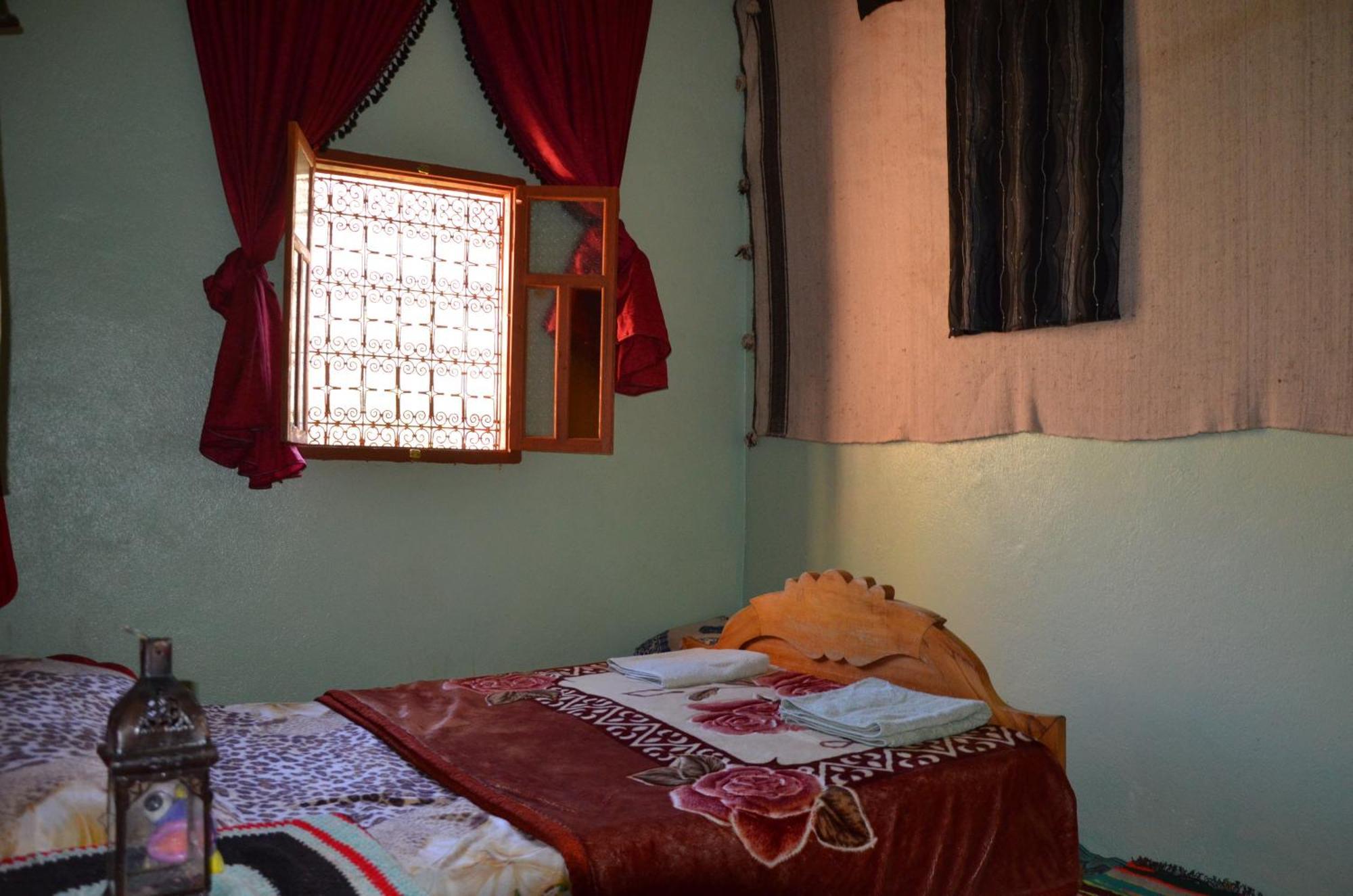 Gîte Atlas Mazik Imlil Kültér fotó
