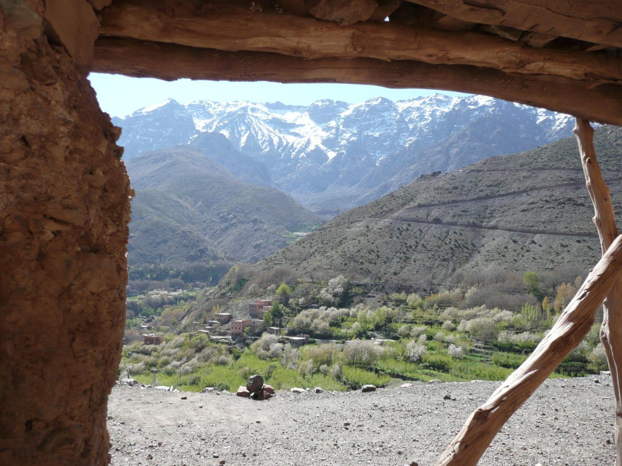 Gîte Atlas Mazik Imlil Szoba fotó