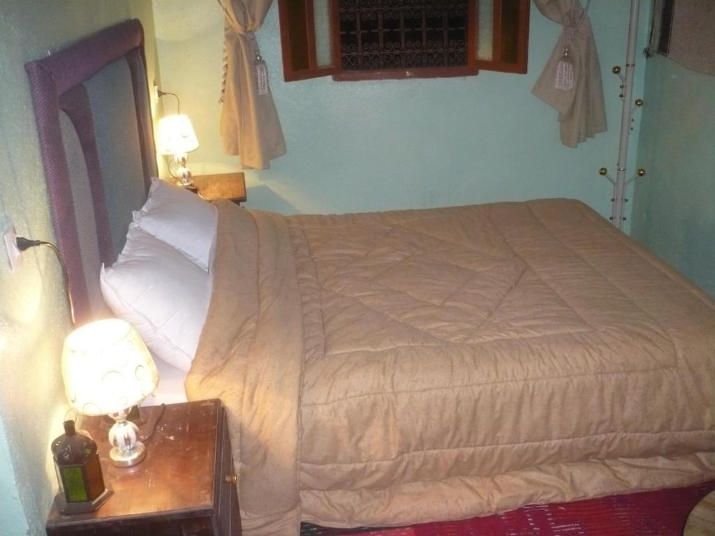 Gîte Atlas Mazik Imlil Szoba fotó